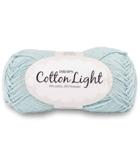 Drops Cotton Light Colore Menta 27