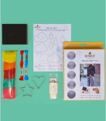 Patch Art Kit - DMC
