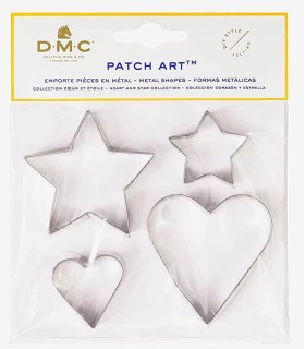 Formine Patch Art - DMC