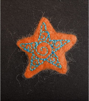 Patch Art Shapes - DMC