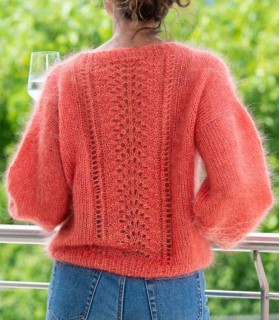 Sweater Super Kid Pattern