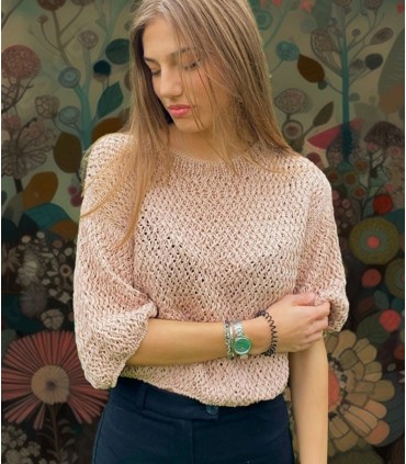 Silk Weaves Pattern