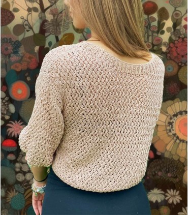 Silk Weaves Pattern