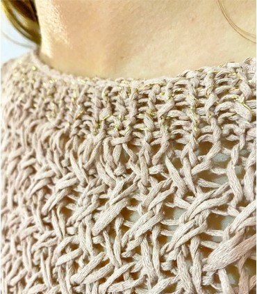 Silk Weaves Pattern