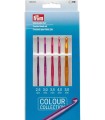 Prym Crochet Hooks Set - 2.5 to 5.0 mm