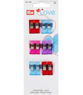 Fabric Clips - Prym