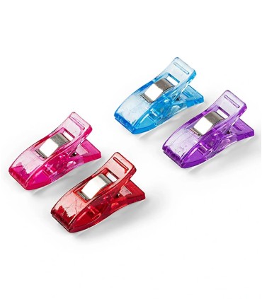 Fabric Clips - Prym