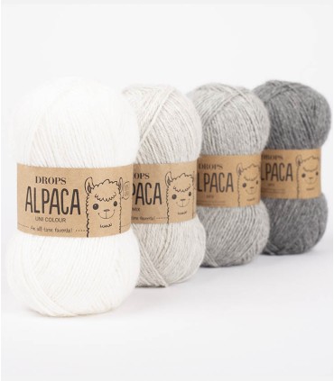 Drops Alpaca