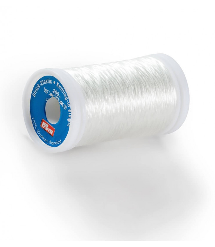 Transparent Elastic Thread, Prym