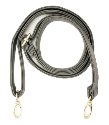 Tracolla con ganci metallo