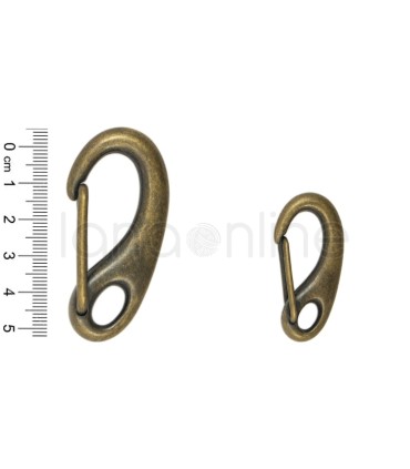 Gancio/Moschettone - Grande