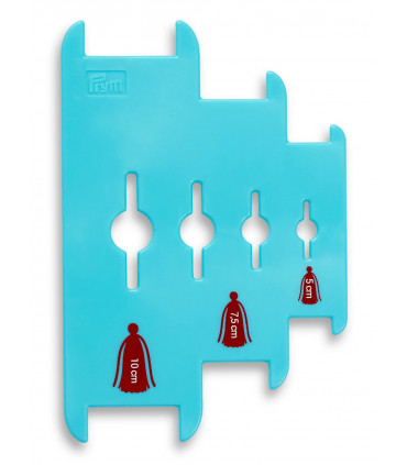 Prym Love Tassel Plate