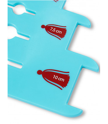 Prym Love Tassel Plate