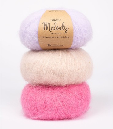 Drops Melody | 17, 22, 23