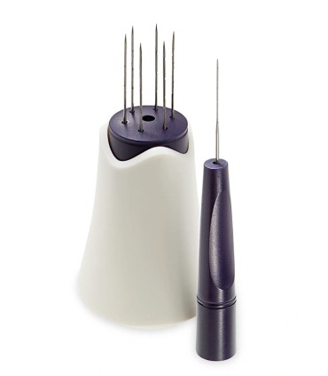 Handles set for felting needles