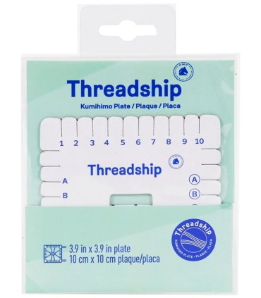 Telaio Quadrato Kumihimo