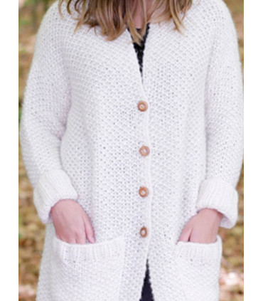 Bottone Drops - Cedro