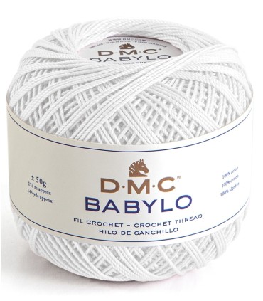 DMC Babylo 5 - 100gr.