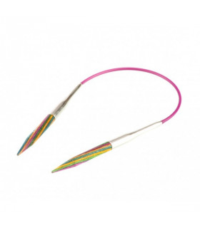 KnitPro Circular Needles Symfonie - Wood