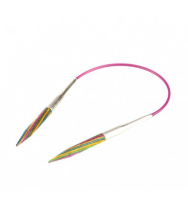 KnitPro Circular Needles Symfonie - Wood