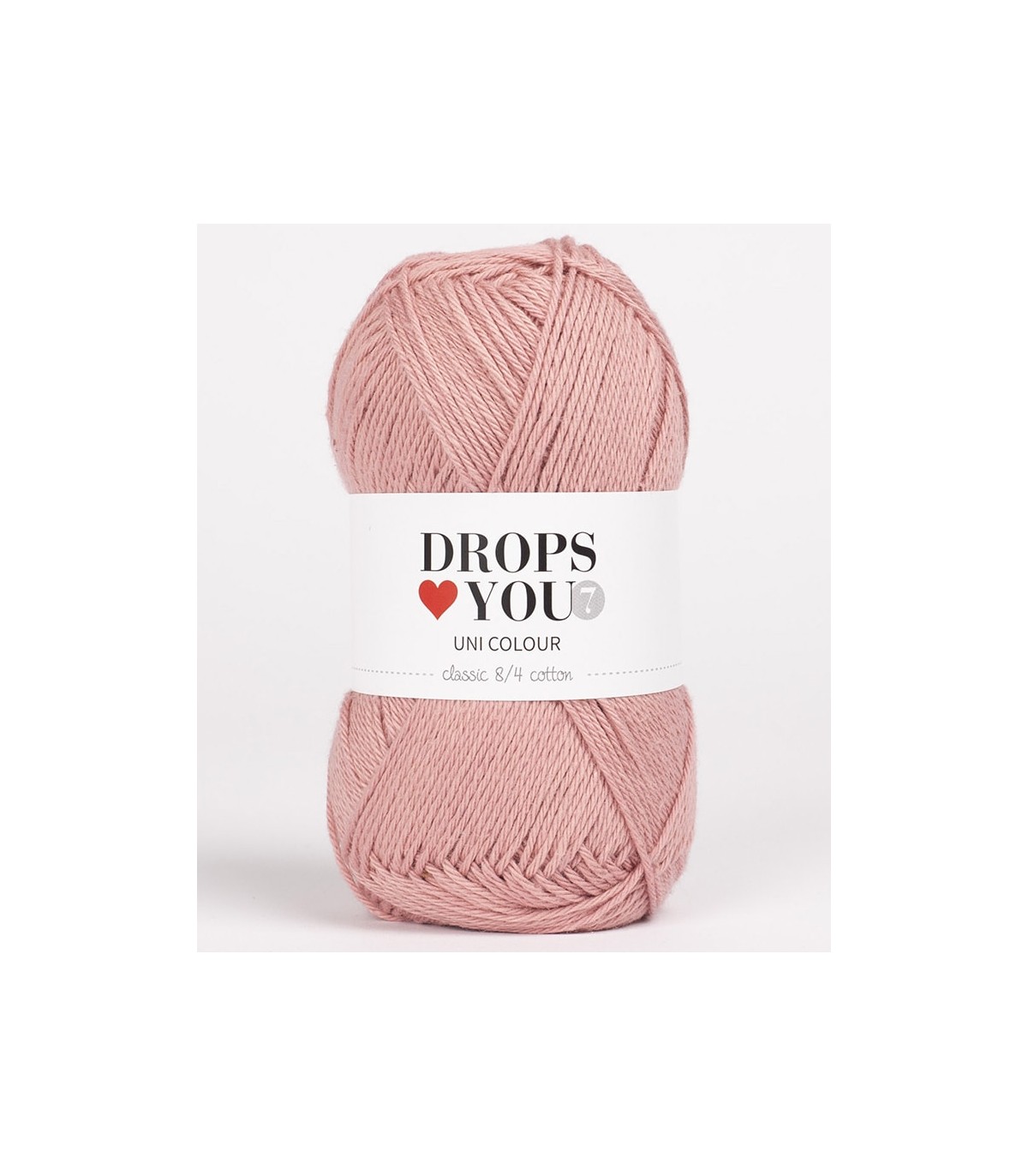 Drops Loves You 7 Filato Cotone