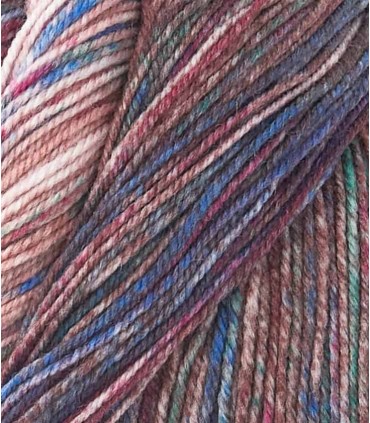 Paint Gradient Sock