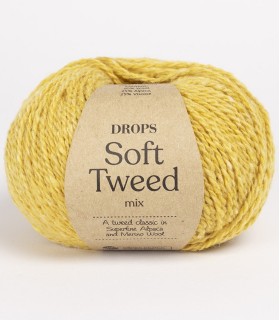 Drops Soft Tweed