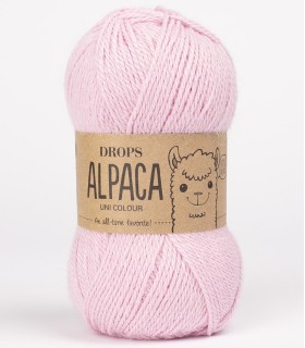 DROPS Flora - Everyday comfort in alpaca and wool
