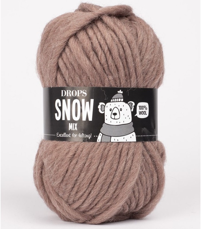 Drops Snow Filato Lana LanaOnLine