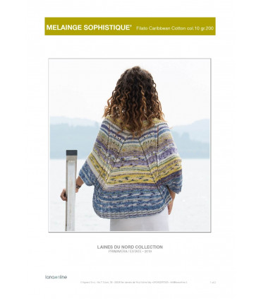 Mélange Sophistiquè pattern