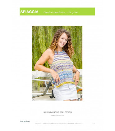 Schema Spiagge
