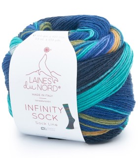 Infinity Sock