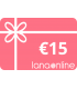 Buono regalo 15€