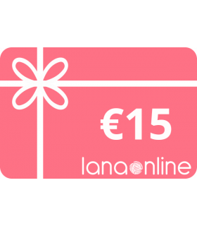 Gift card 15€