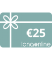 25 euro gift card