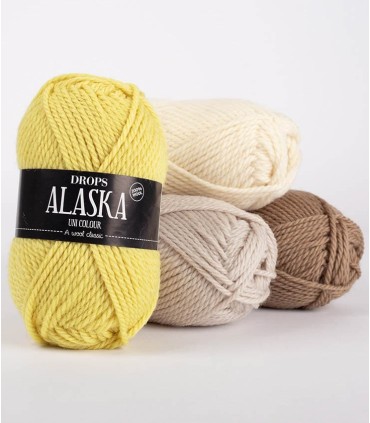 Drops Alaska