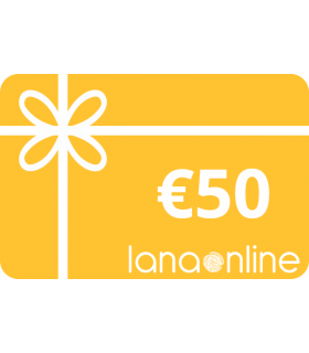 Gift card 50€