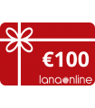 Gift card 100€