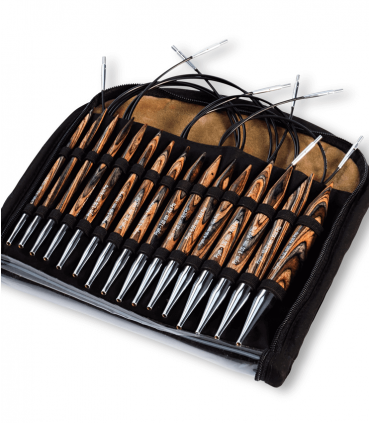 Set Ferri Circolari PRYM