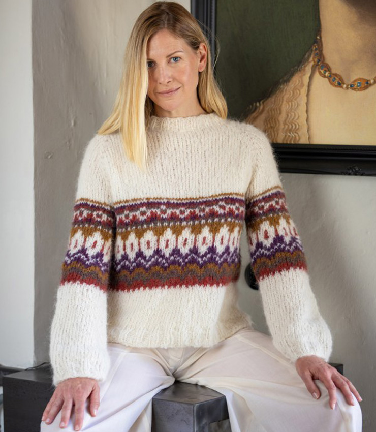 Leitmotive Pullover
