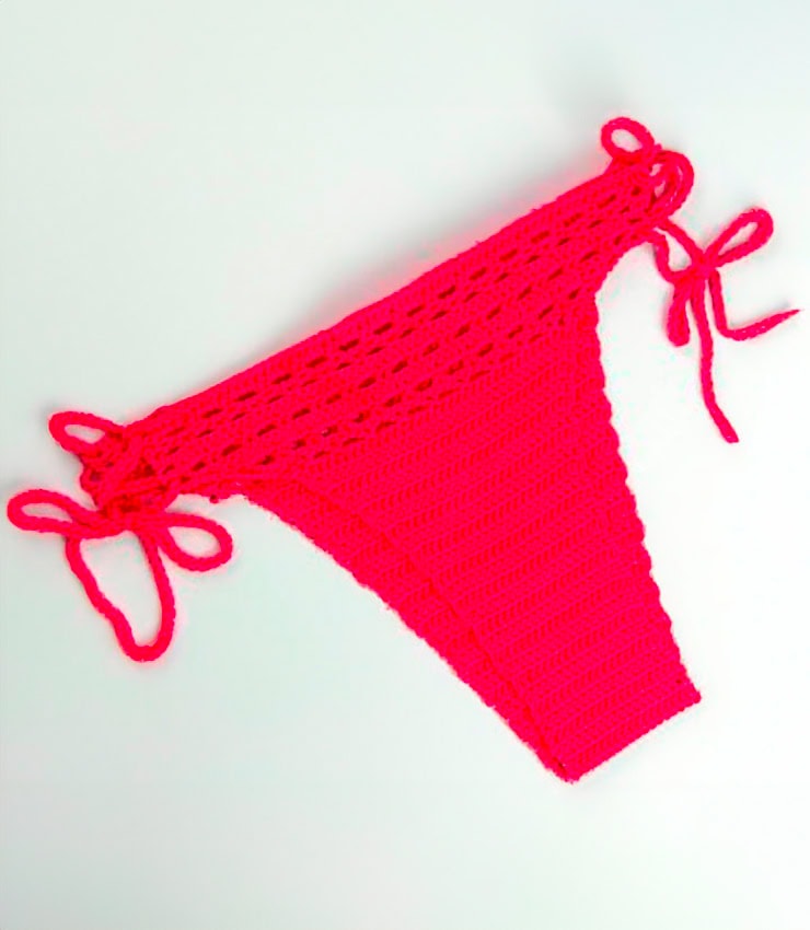 Tutorial Bikini Parte 2