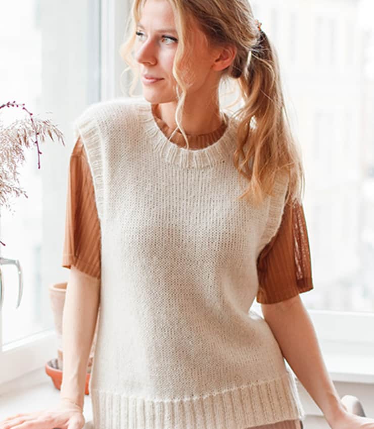 Annabelle Vest
