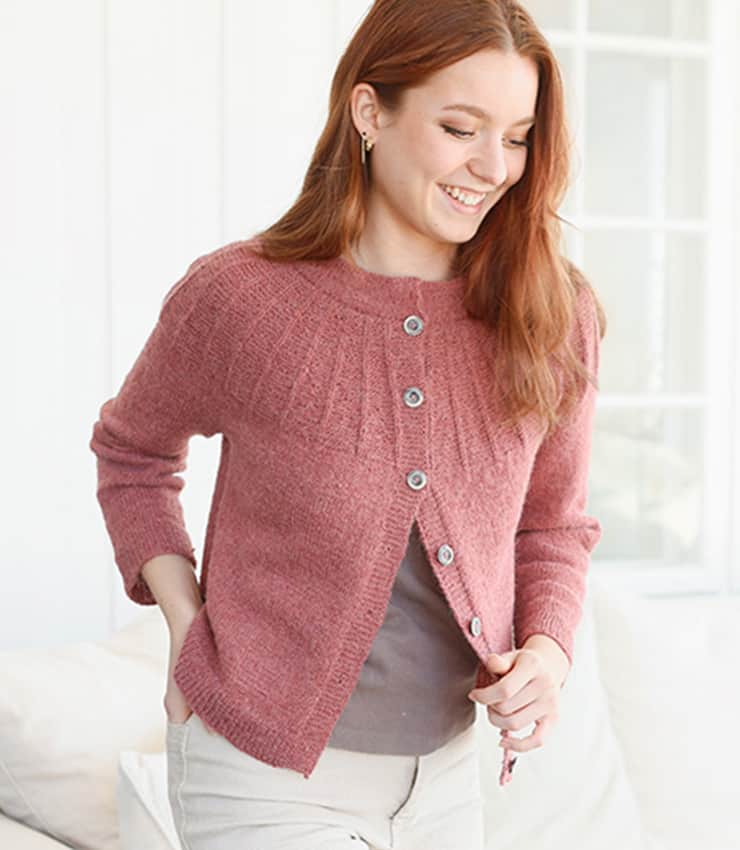 Morning Hush Cardigan
