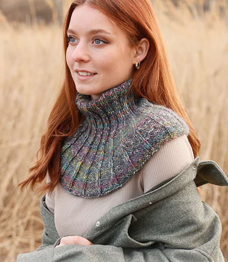 Brianna Neck Warmer