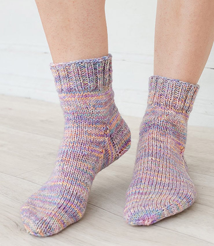 Starling Stepper Socks