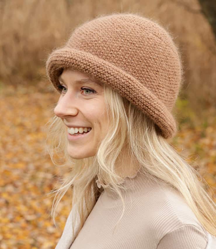 In a Nutshell Hat