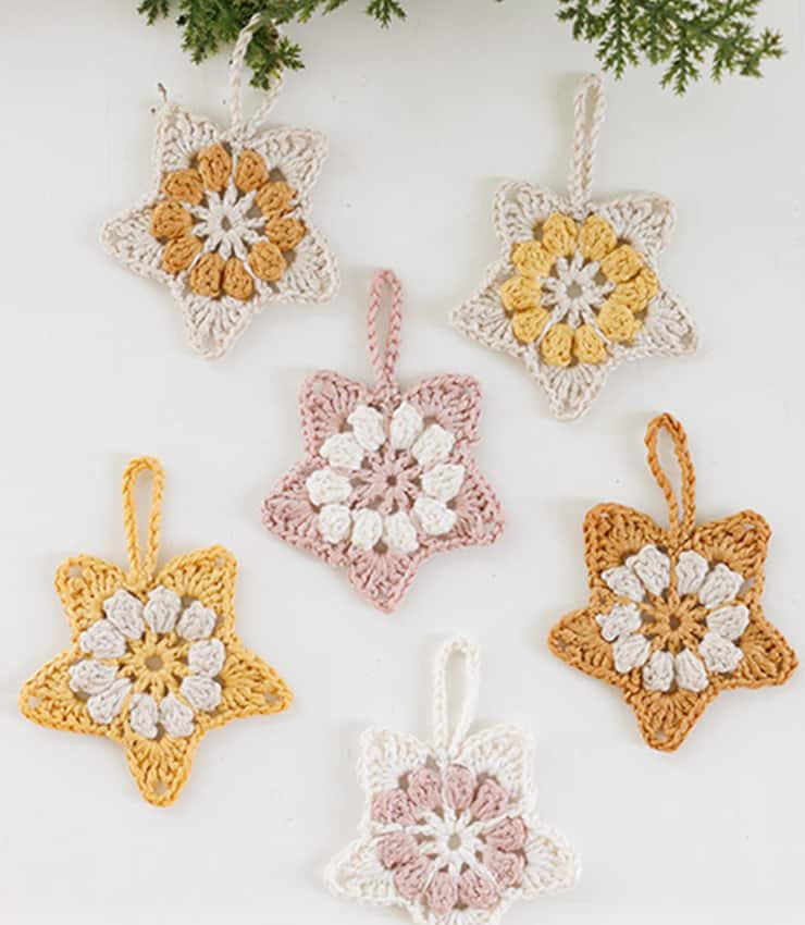 Blooming Stars