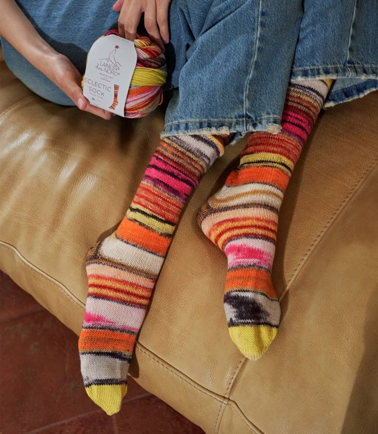 Eclectic Sock