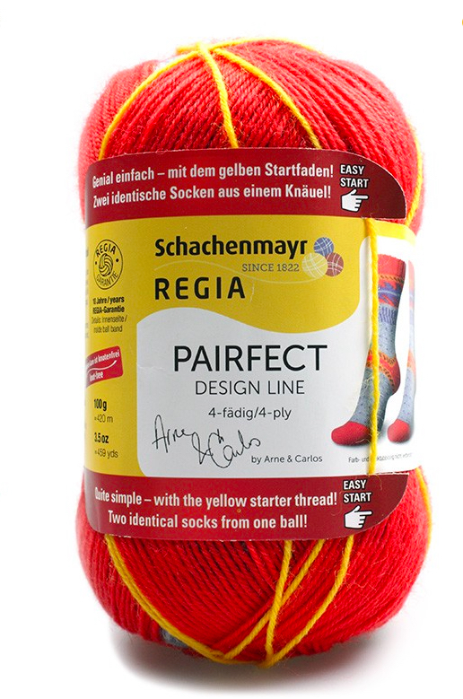 gomitolo regia pairfect line