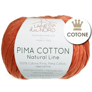 PIMA cotton laines du nord